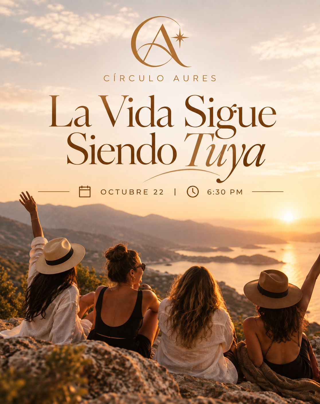 La vida sigue siendo tuya